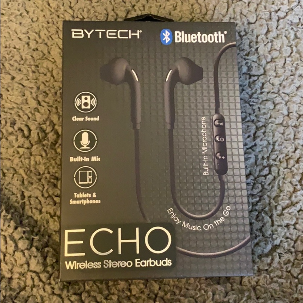 Bluetooth Earbuds